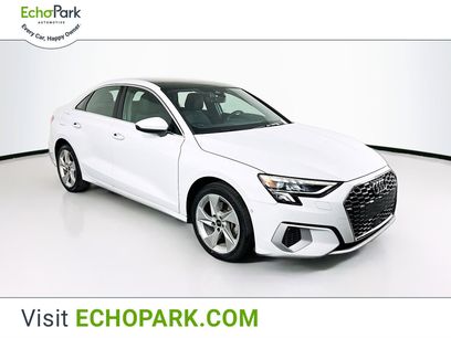 Used 2024 Audi A3 2.0T Premium