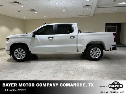 New 2026 Chevrolet Silverado 1500 Custom image 2