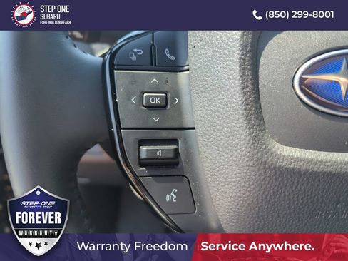Certified 2025 Subaru Solterra AWD/4WD image 22