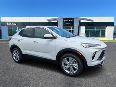 New 2026 Buick Encore GX Preferred