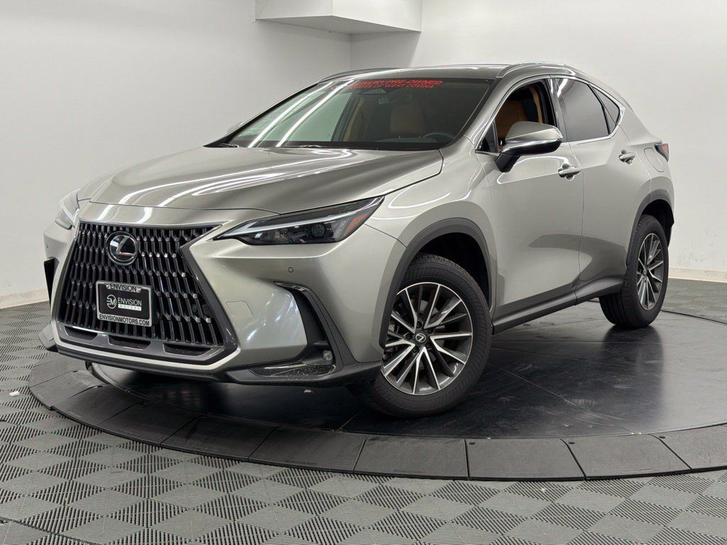 Used 2026 Lexus NX 350 AWD w/ Accessory Package (Z1) image 3