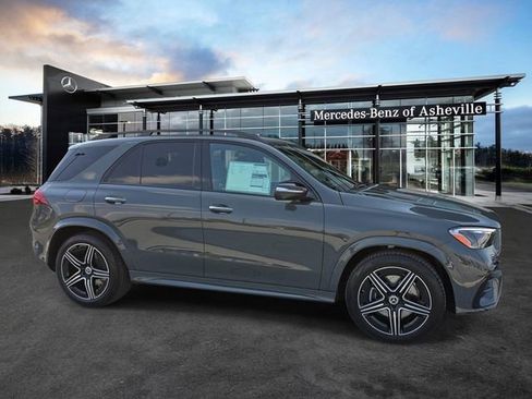 New 2026 Mercedes-Benz GLE 450 4MATIC image 1