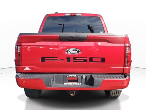 Used 2024 Ford F150 STX w/ STX Black Appearance Package RWD image 5