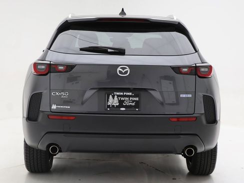 Used 2025 MAZDA CX-50 2.5 Hybrid w/ Premium Plus Pkg AWD/4WD image 7