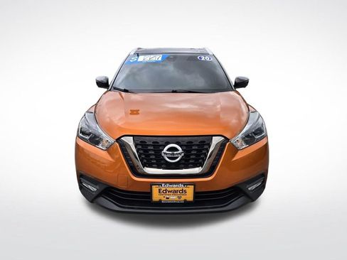 Used 2020 Nissan Kicks SR FWD image 8