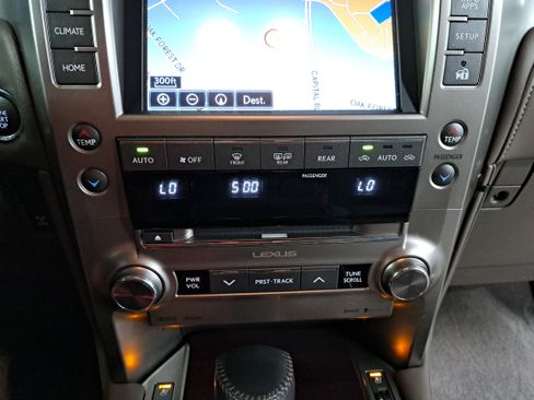Used 2019 Lexus GX 460 Premium AWD/4WD image 23