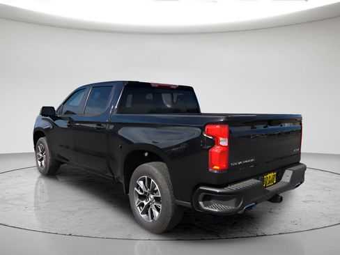 Used 2024 Chevrolet Silverado 1500 RST w/ RST All Star Premium Package AWD/4WD image 7