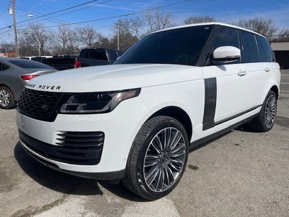 Used 2021 Land Rover Range Rover Autobiography