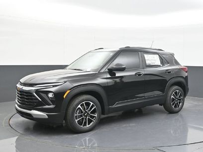 New 2026 Chevrolet TrailBlazer LT