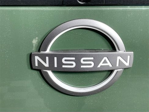 New 2026 Nissan Frontier SV w/ SV Convenience Package image 19