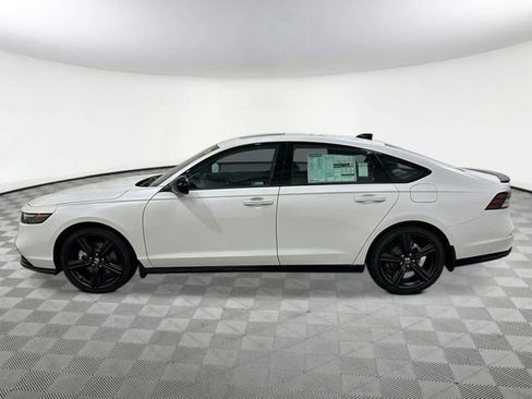 New 2026 Honda Accord Sport-L image 3