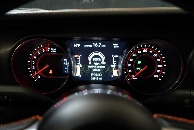 Used 2021 Jeep Gladiator Mojave AWD/4WD image 22