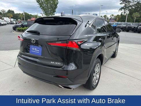 Used 2019 Lexus NX 300 AWD w/ Comfort Package image 9