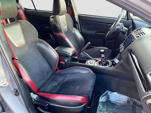 Used 2021 Subaru WRX STI image 24