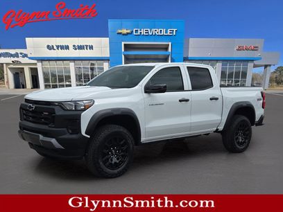 New 2026 Chevrolet Colorado Trail Boss