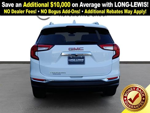 Used 2024 GMC Terrain SLT image 5