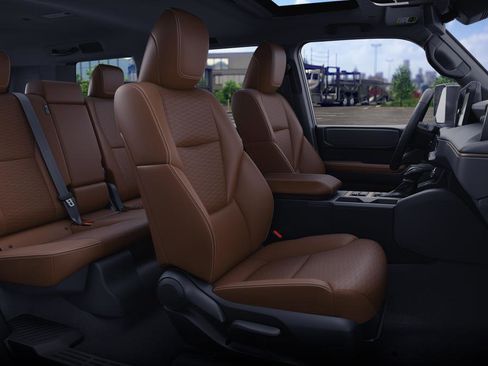 New 2026 Toyota Land Cruiser AWD/4WD image 20