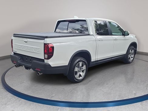 Certified 2026 Honda Ridgeline RTL image 5