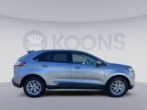 Used 2024 Ford Edge SEL image 8