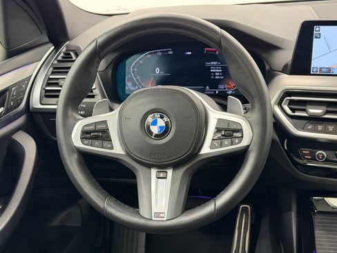 Certified 2024 BMW X3 xDrive30i w/ M Sport Package image 15