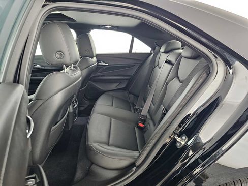New 2026 Cadillac CT4 Premium Luxury image 16