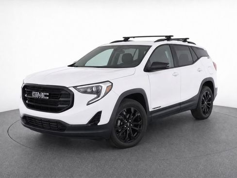 Used 2019 GMC Terrain SLT w/ Preferred Package AWD/4WD image 2