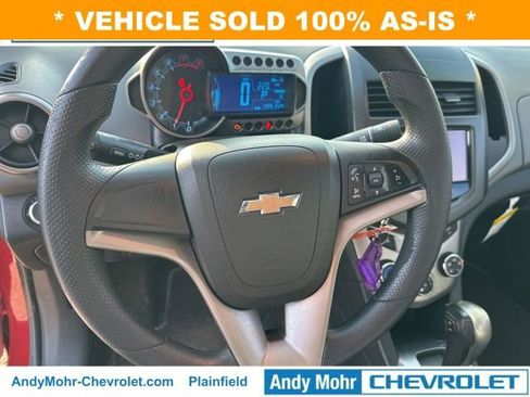 Used 2014 Chevrolet Sonic LS image 12