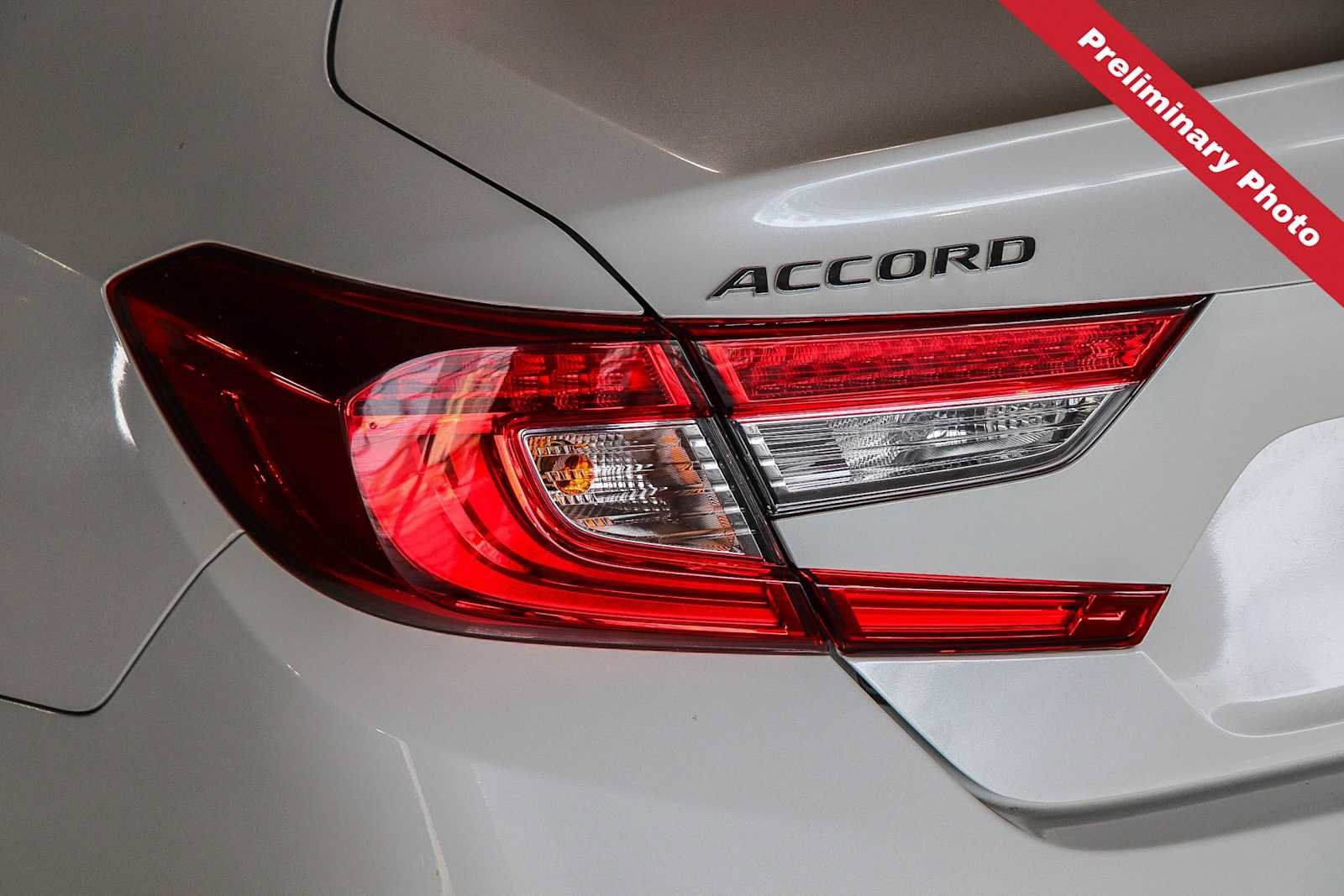 Used 2020 Honda Accord EX image 7