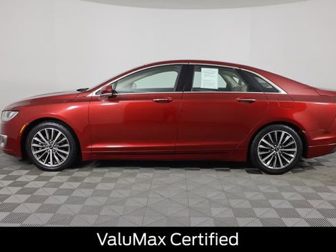 Used 2017 Lincoln MKZ Premiere image 7