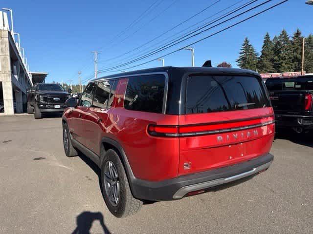 Used 2025 Rivian R1S Adventure Dual AWD/4WD image 7