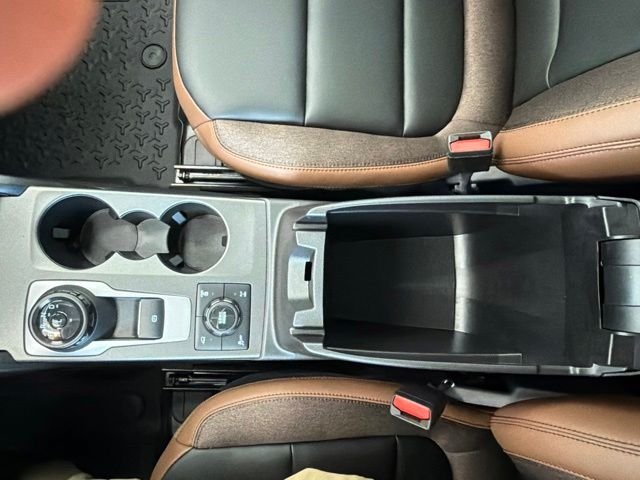 New 2026 Ford Bronco Sport Outer Banks w/ Sasquatch Outer Banks Package AWD/4WD image 42
