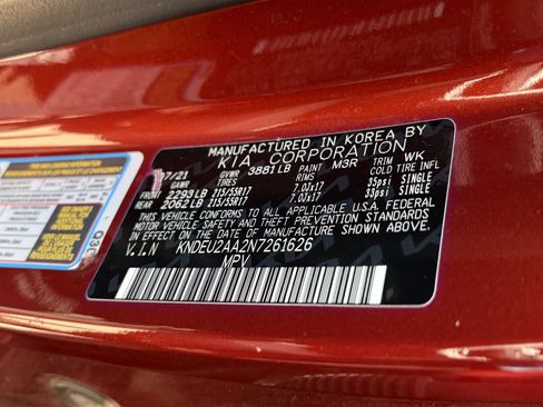Used 2022 Kia Seltos S FWD image 16