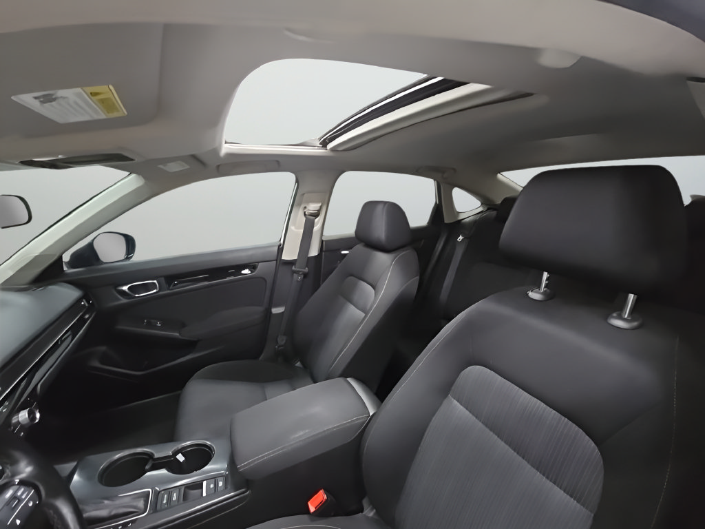 Used 2022 Honda Civic EX image 37
