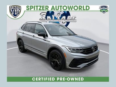 Used 2023 Volkswagen Tiguan SE R-Line