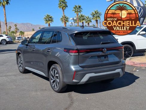 New 2025 Volkswagen Tiguan S FWD image 5