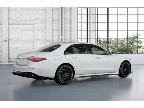 New 2026 Mercedes-Benz S 63 AMG S image 62