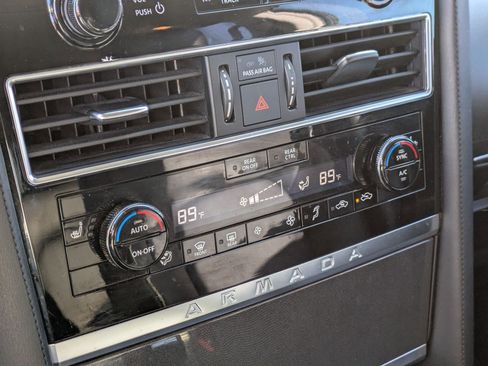 Used 2021 Nissan Armada SV image 26