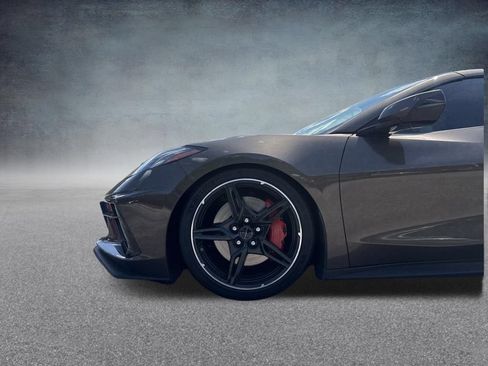 Used 2020 Chevrolet Corvette Stingray Premium Cpe w/ 3LT Preferred Equipment Group RWD image 12