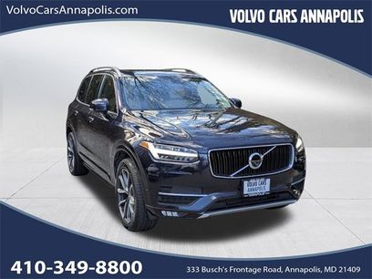 Used 2016 Volvo XC90 T6 Momentum w/ Momentum Plus Package