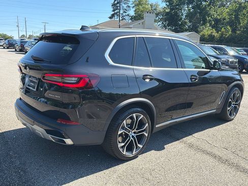 Used 2022 BMW X5 sDrive40i w/ Premium Package RWD image 7