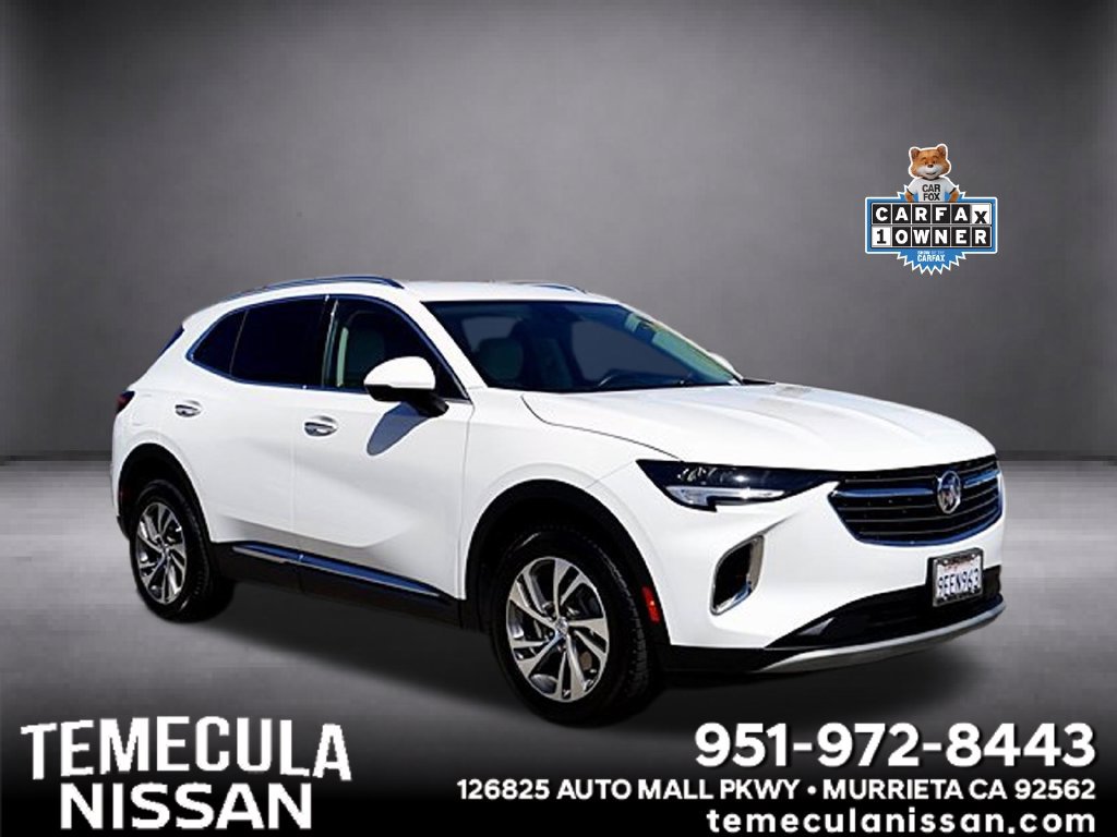 Used 2023 Buick Envision Essence FWD image 1