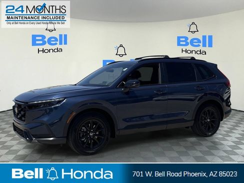 Used 2026 Honda CR-V Sport-L image 1