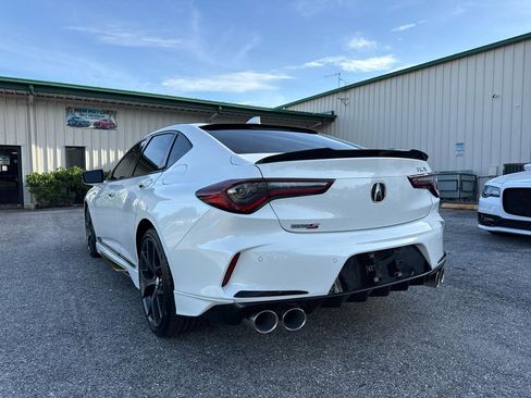 Used 2022 Acura TLX Type S AWD/4WD image 14