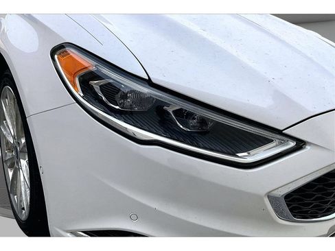 Used 2017 Ford Fusion Platinum FWD image 53