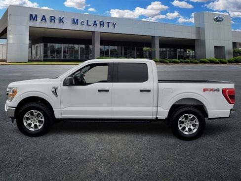 Certified 2022 Ford F150 XLT w/ Equipment Group 301A Mid image 7