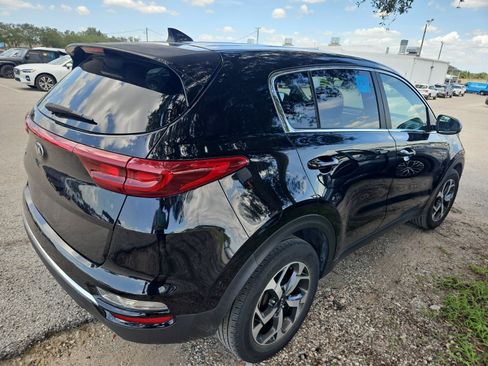 Used 2022 Kia Sportage LX FWD image 6