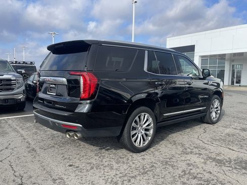 Used 2022 GMC Yukon Denali image 8