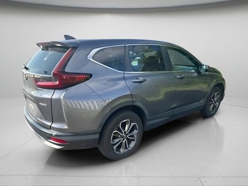 Used 2021 Honda CR-V EX image 6
