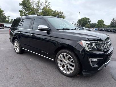 Used 2019 Ford Expedition Platinum