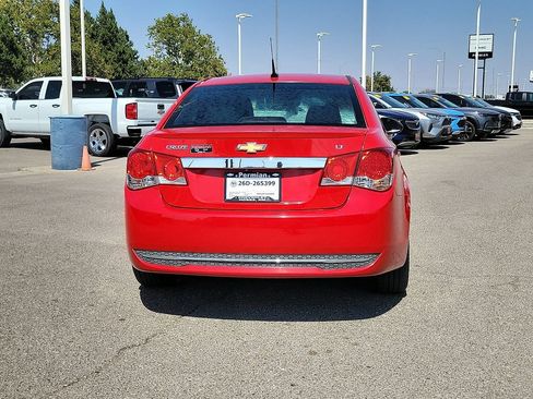 Used 2013 Chevrolet Cruze LT w/ All-Star Edition FWD image 11
